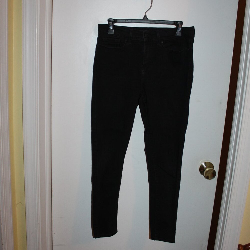 Levi Strauss Signature Gold Women's Modern Skinny Jeans Mid-Rise Stretch Denim
